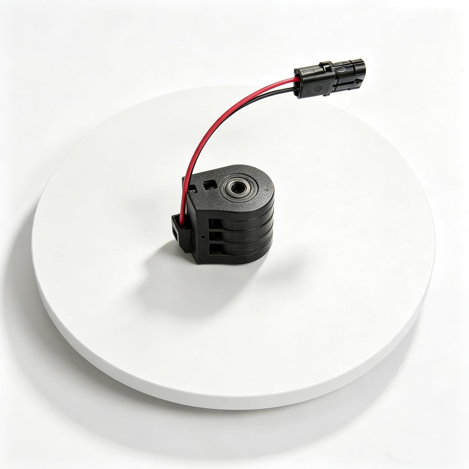 Brake Valve solenoid Coil 372552A1 Wieoncke Compatible for Case 85XT 90XT 95XT Skid Steers