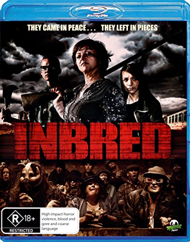 Inbred -  Blu-ray, Rated R, Alex Chandon