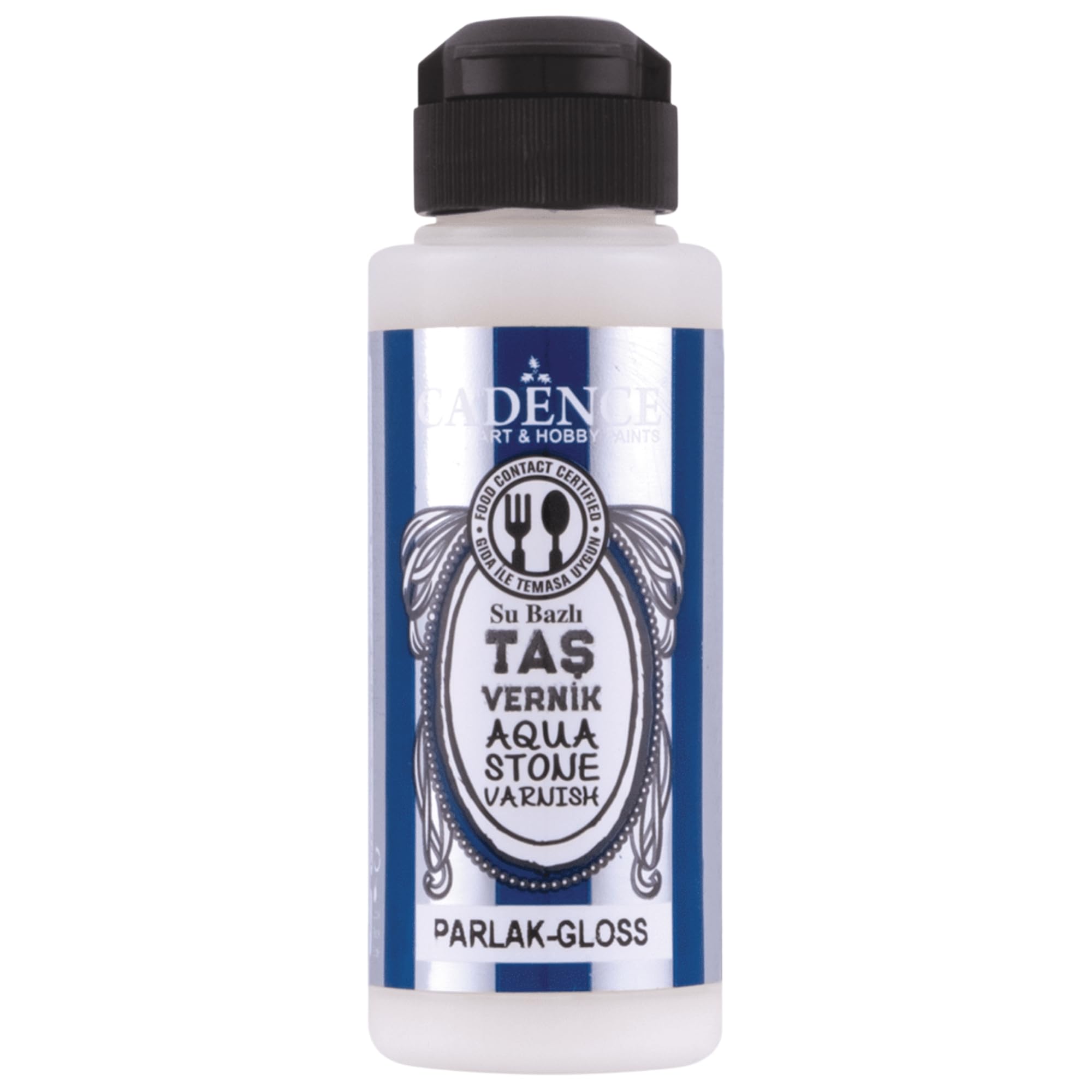 Cadence Stone Varnish Protective Varnish Acrylic Varnish | Matt, Semi Matt, Gloss, Velvet, Size 500 Ml