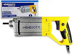 Vibrador Concreto sem Mangote Motovibrador 1000W MPV Menegotti 220V