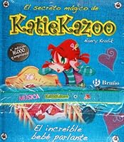 El increíble bebé parlante (El secreto magico de Katie Kazoo / Katie Kazoo, Switcheroo) 8421697420 Book Cover