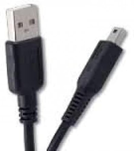 Miniatura 2 de Texas Instruments Cable USB para Ti 84 Plus Ti 84 Plus C Silver Edition Ti 89 Titanium Ti Nspire Cx y Cx Cas calculadoras gráficas