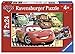 Ravensburger Italy-Le Nuove Avventure di Cars The Movie Puzzle, 2x24 Pezzi, Multicolore, 89598