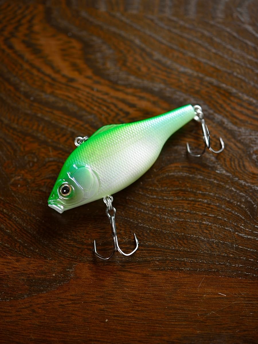 Amazon.co.jp: Megabass VIBRATION-X ULTRA