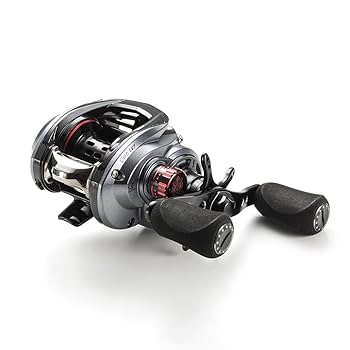アブガルシア　REVO レボ　LV7-L　ベイトリール Revo LV7（レボ エルヴィーセブン）｜AbuGarcia｜釣具の総合