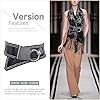 Women's Fashion Vintage Wide Waist Belt Elastic St... #2