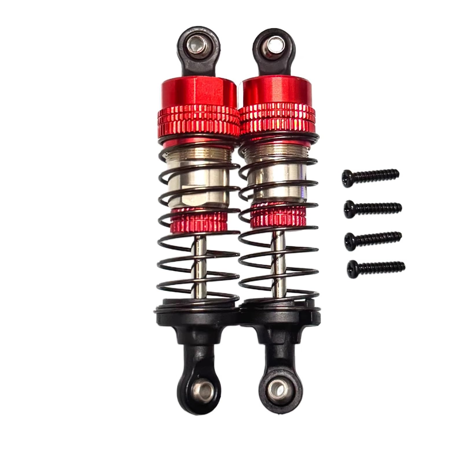 Per MJX Per SCY Per JJRC 1/14/1/16 75mm Ammortizzatore Universale Aggiornato Parti Ricambio Accessori Auto Telecomandate Rc Auto Amortisseur