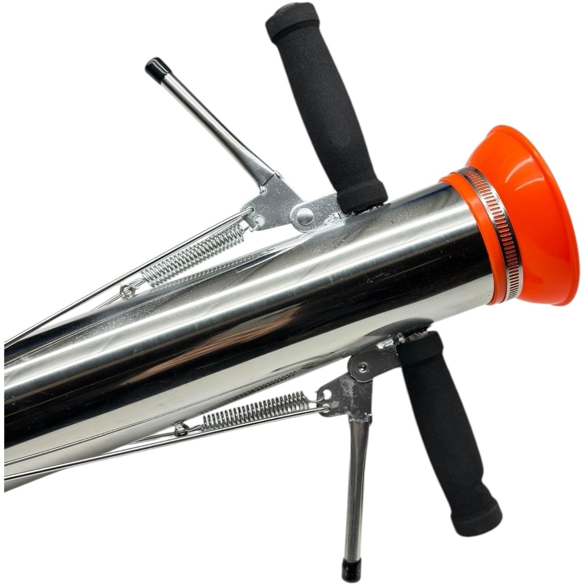 G.L.D. Forniture Trapiantatore veloce 3 bocche 2 manici per piantare piantine bulbi semi piante giardino orto