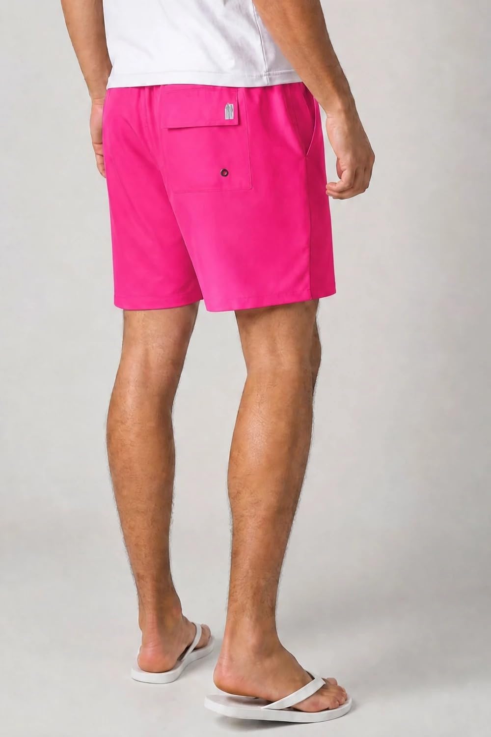 Short Masculino Curto Polo Wear