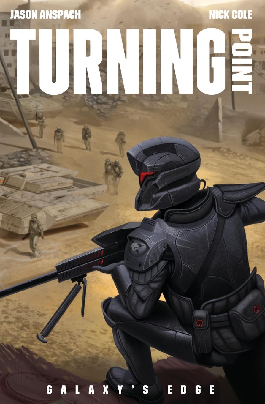 Turning Point: Volume 7 (Galaxy's Edge)