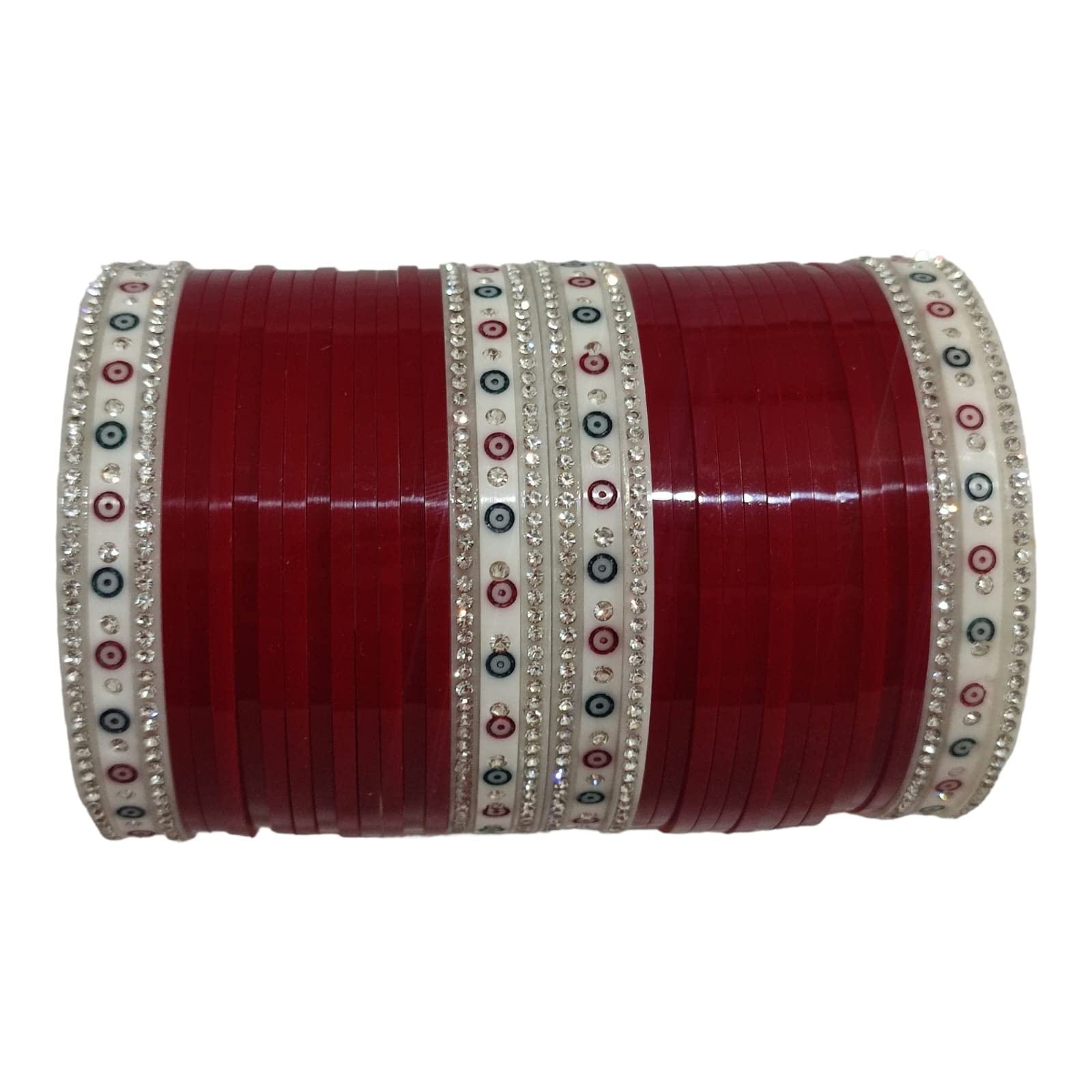See full amazon price history chart for KAMAAKSHI Womens Designer Punjabi Bridal Maroon Chuda Set Wedding Chuda Bangles Set for womens & girls (2.6) KAMAAKSHI Womens Designer Punjabi Bridal Maroon Chuda Set Wedding Chuda Bangles Set for womens & girls (2.6) (B0C2RF69S2) Amazon Price History, Amazon Price Tracker