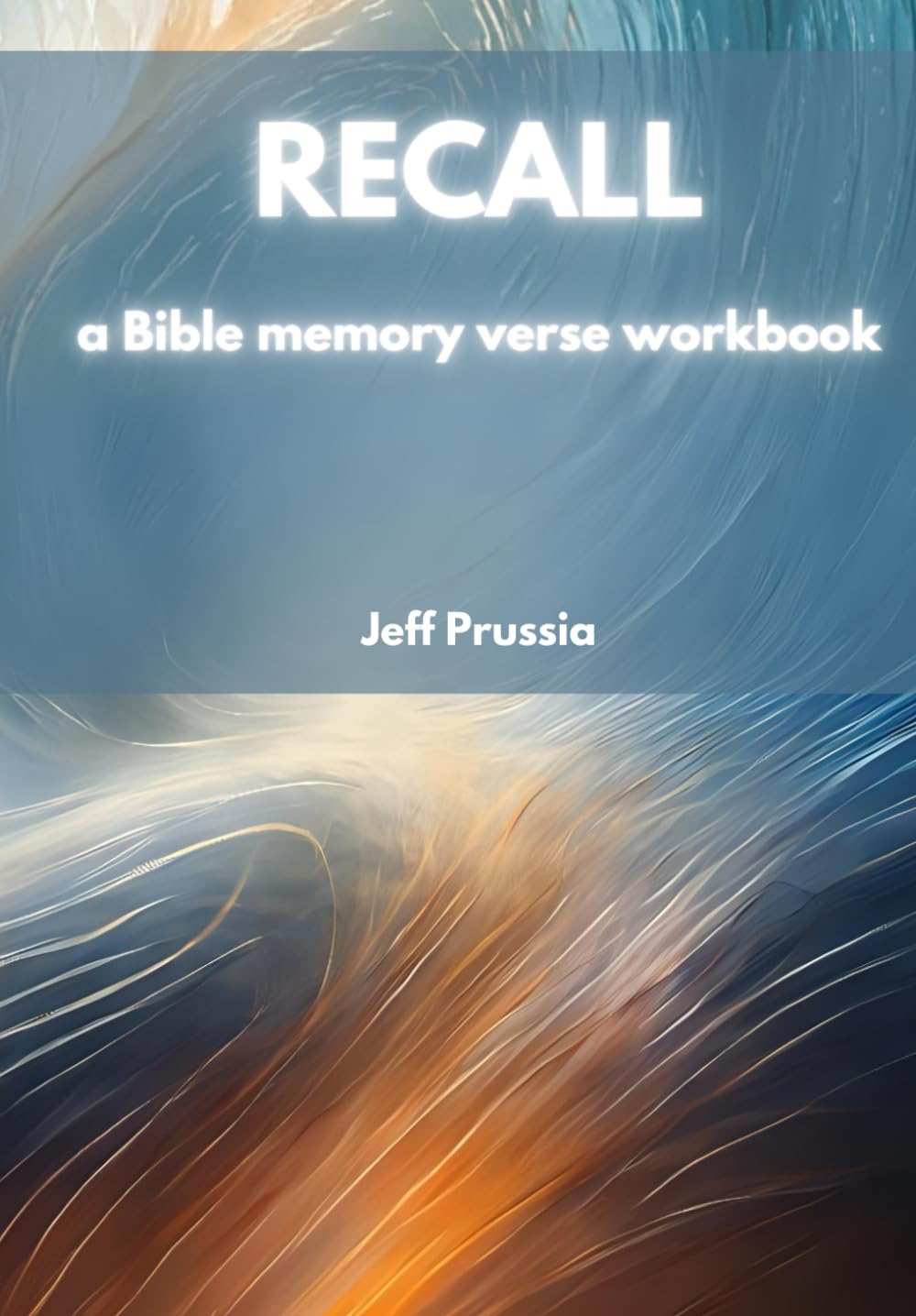RECALL: a Bible verse workbook