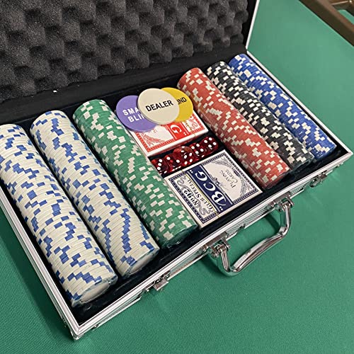 Comparativas de Poker set listamos los 10 mejores. 27 Imagen adicional