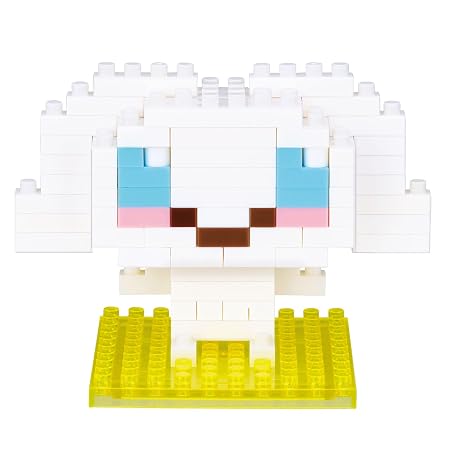 nanoblock - Sanrio - Chococat Character Collection Series Building Kit