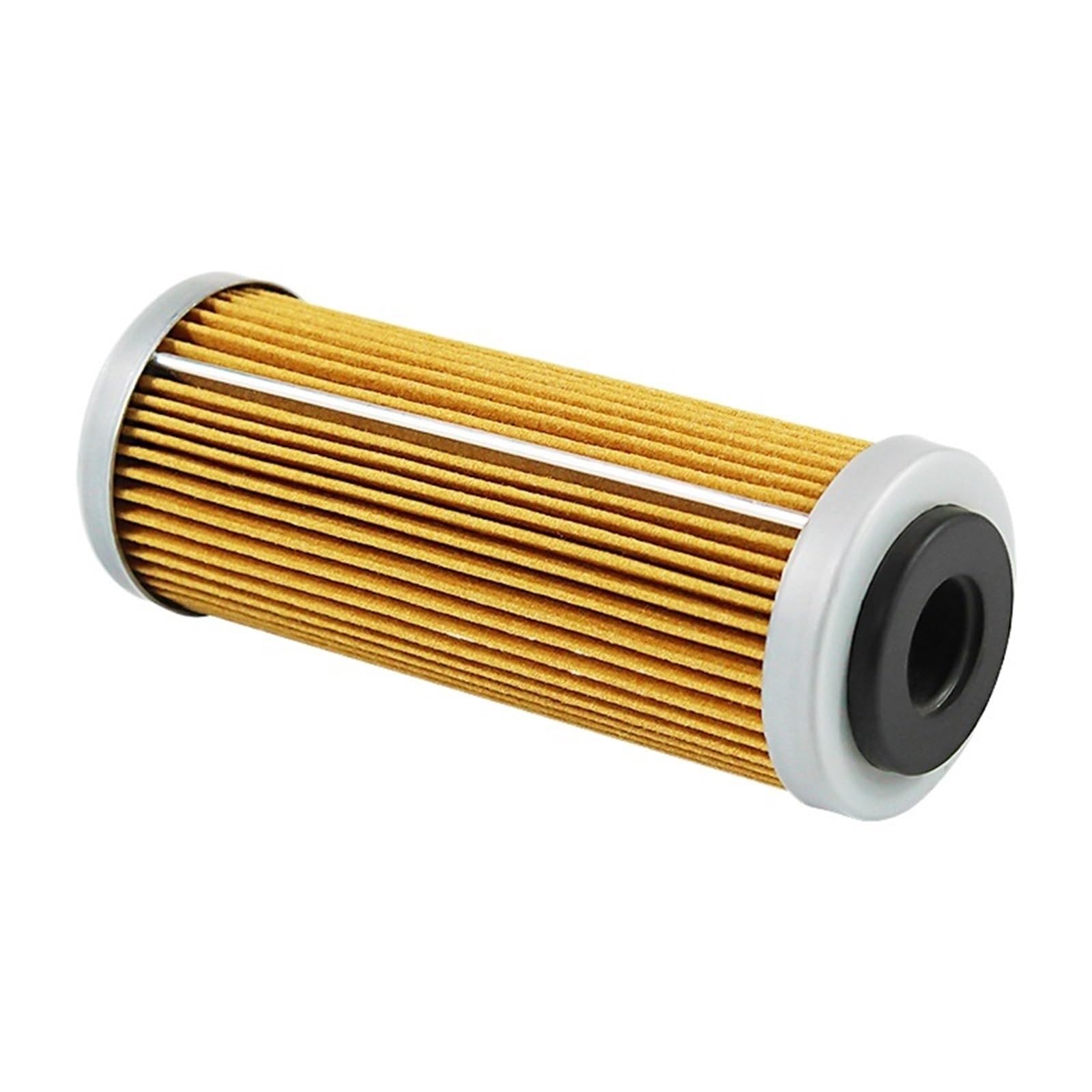 Motocyklowe filtry oleju Motocyklowe Filtr Filtr oleju motocyklowego pasuje do KTM EXC XCF-W EXC-F 250 500 SXF EXC XCF Freeride 350 505 530 XCW EXC-R 400(6pcs-yellow)