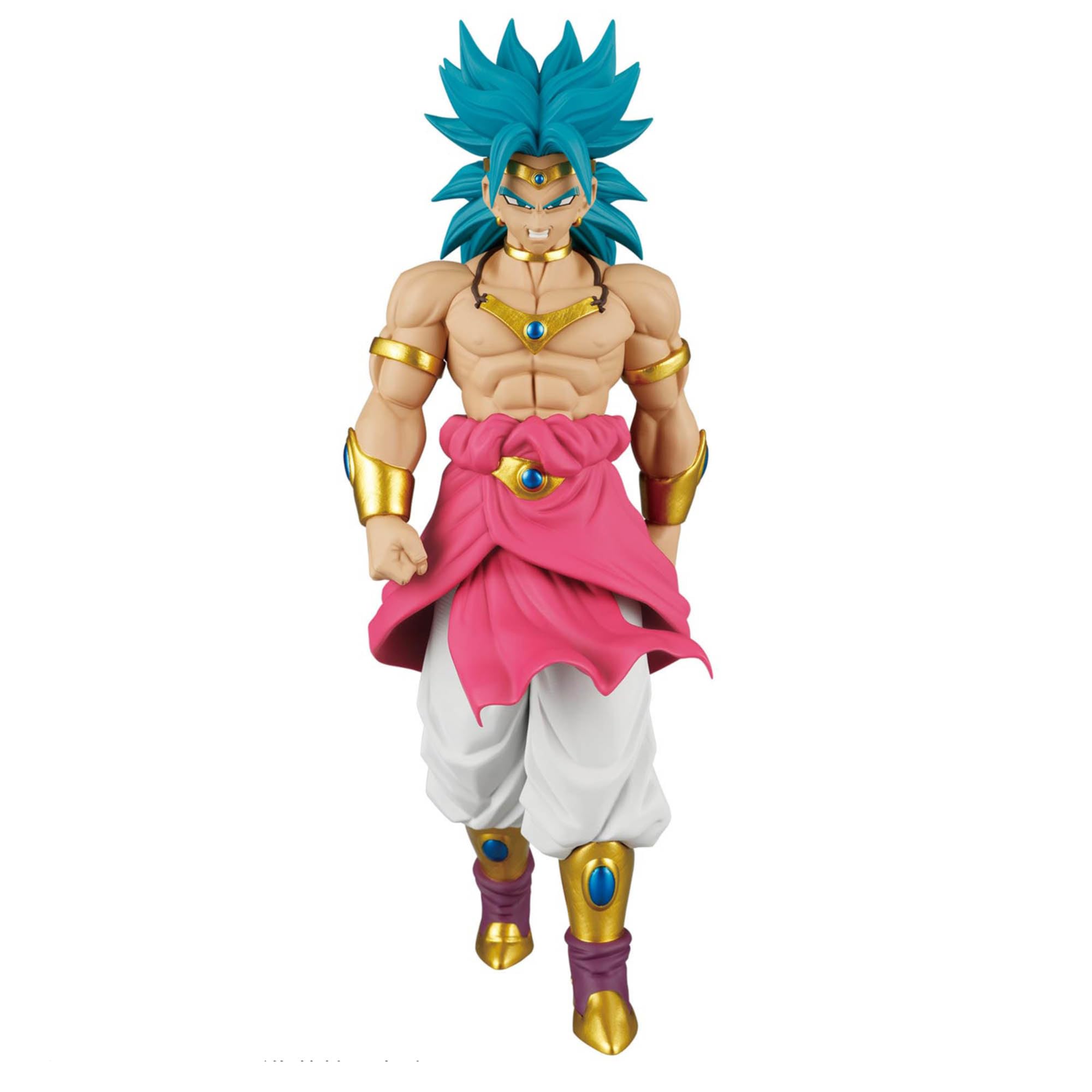 ドラゴンボール SOLID EDGE WORKS ブロリーⅡ 5個セット ドラゴンボールZ SOLID EDGE WORKS-THE出陣-ブロリーⅡ｜商品情報