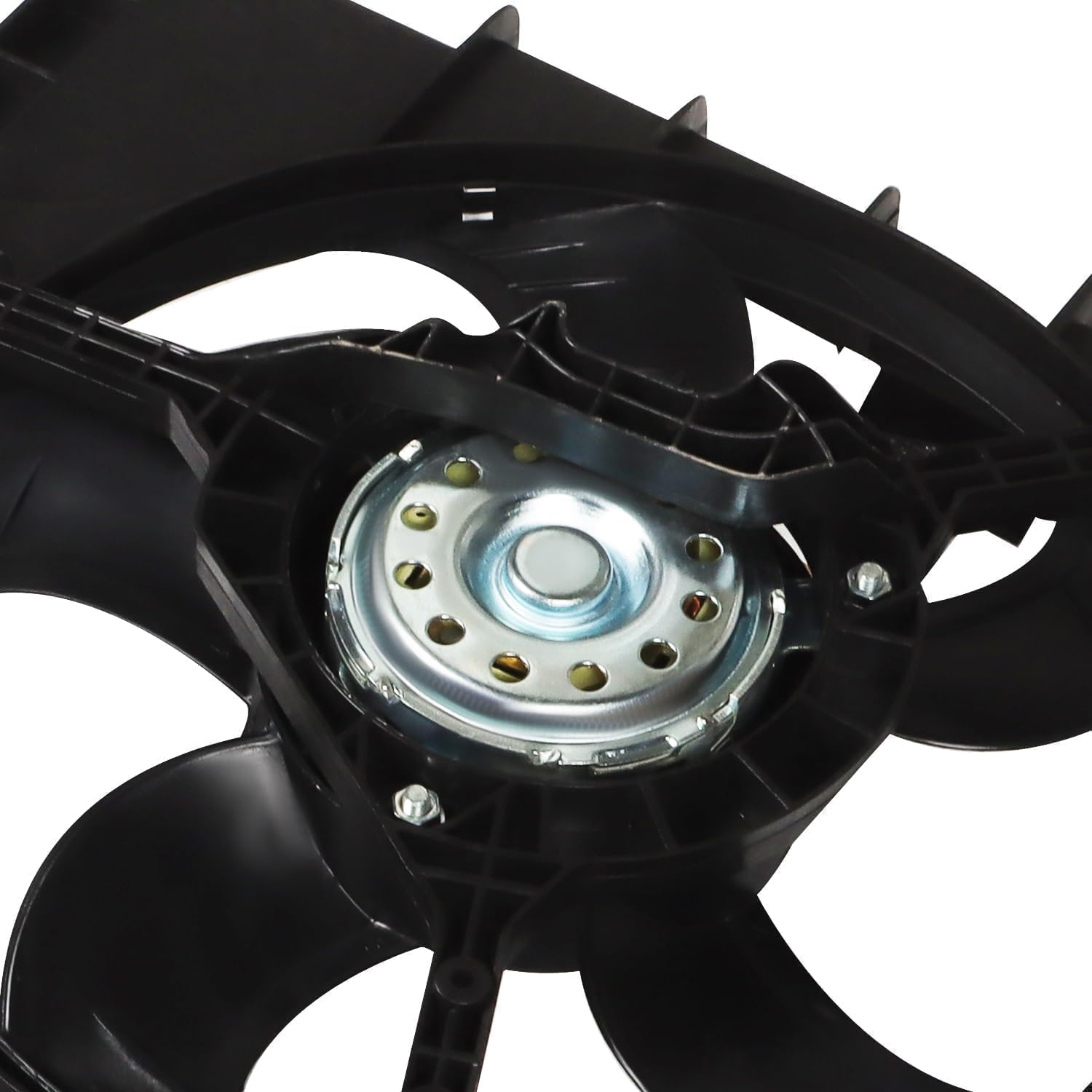 0002009323 Radiator Cooling Fan Compatible with Fortwo 2008-2015 1.0L Engine EV/BEV Replace A0002009323 000 200 93 23