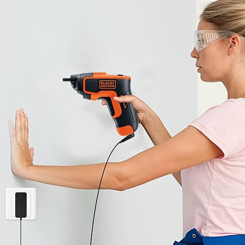 Miniatura 7 de Czepa Cargador de 9 V compatible con destornillador Black and Decker LI2000 LI3100, repuesto de taladro inalámbrico, número de pieza original