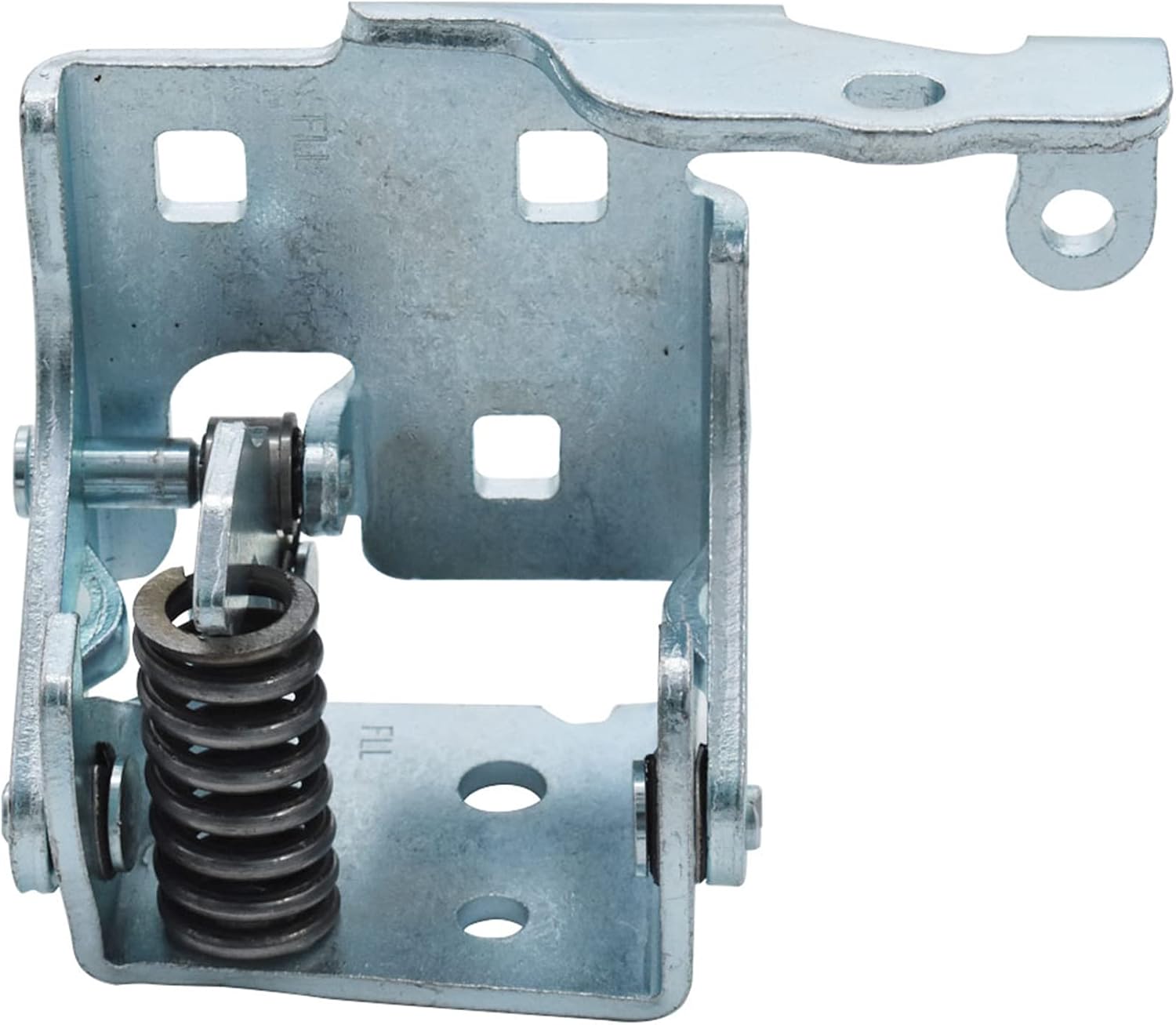 Silscvtt Steel Front Driver Left Lower Door Hinge Check Link Replacement for Sierra Yukon Silverado Suburban Tahoe 2007-2014 20969645 15877405 15824876 20876296 15791370 20876298