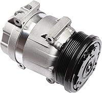 Vista 1 de SCITOO Compresor de CA para automóviles para 2004-2008 apto para Chevrolet Aveo 1.6L