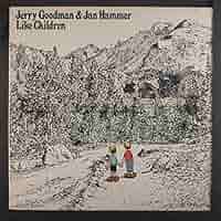 邦楽 Jerry Goodman & Jan Hammer LP JERRY GOODMAN & JAN HAMMER - like children LP - Amazon.com Music