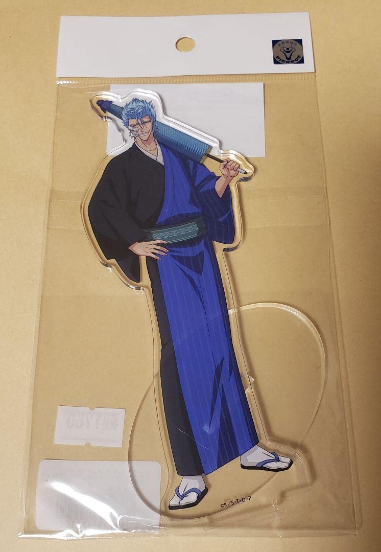 Amazon.co.jp: BLEACH ブリーチ 番傘Ver アクリルスタンド グリム 