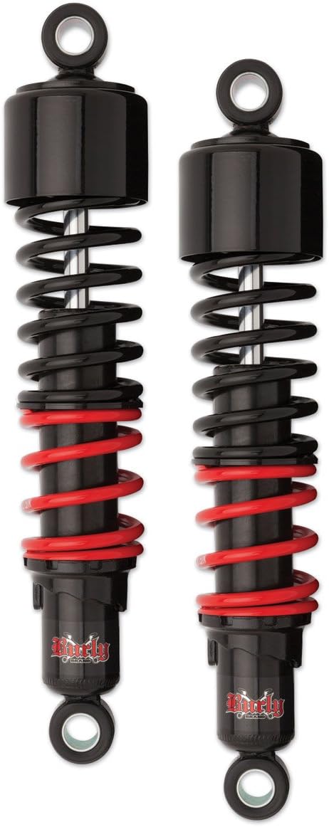 Burly Brand 13-1/2" Stiletto Shock B28-1253