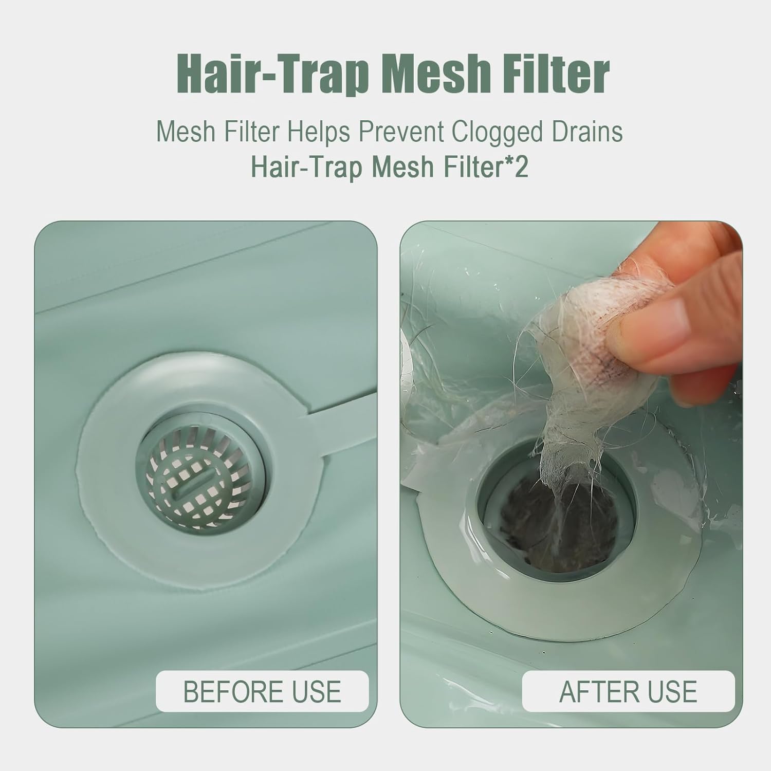 Adjustable Dog Wash Station, 4-Height Elevated Dog Bathtub for Small Medium Dogs (33lbs), Folding 3-in-1 Grooming Tub with Drainage, Indoor Outdoor