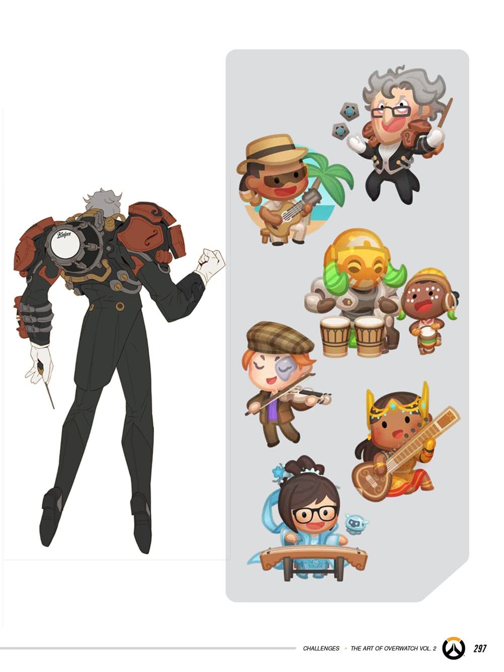 Amazon The Art Of Overwatch Volume 2 Limited Edition Blizzard Video Games