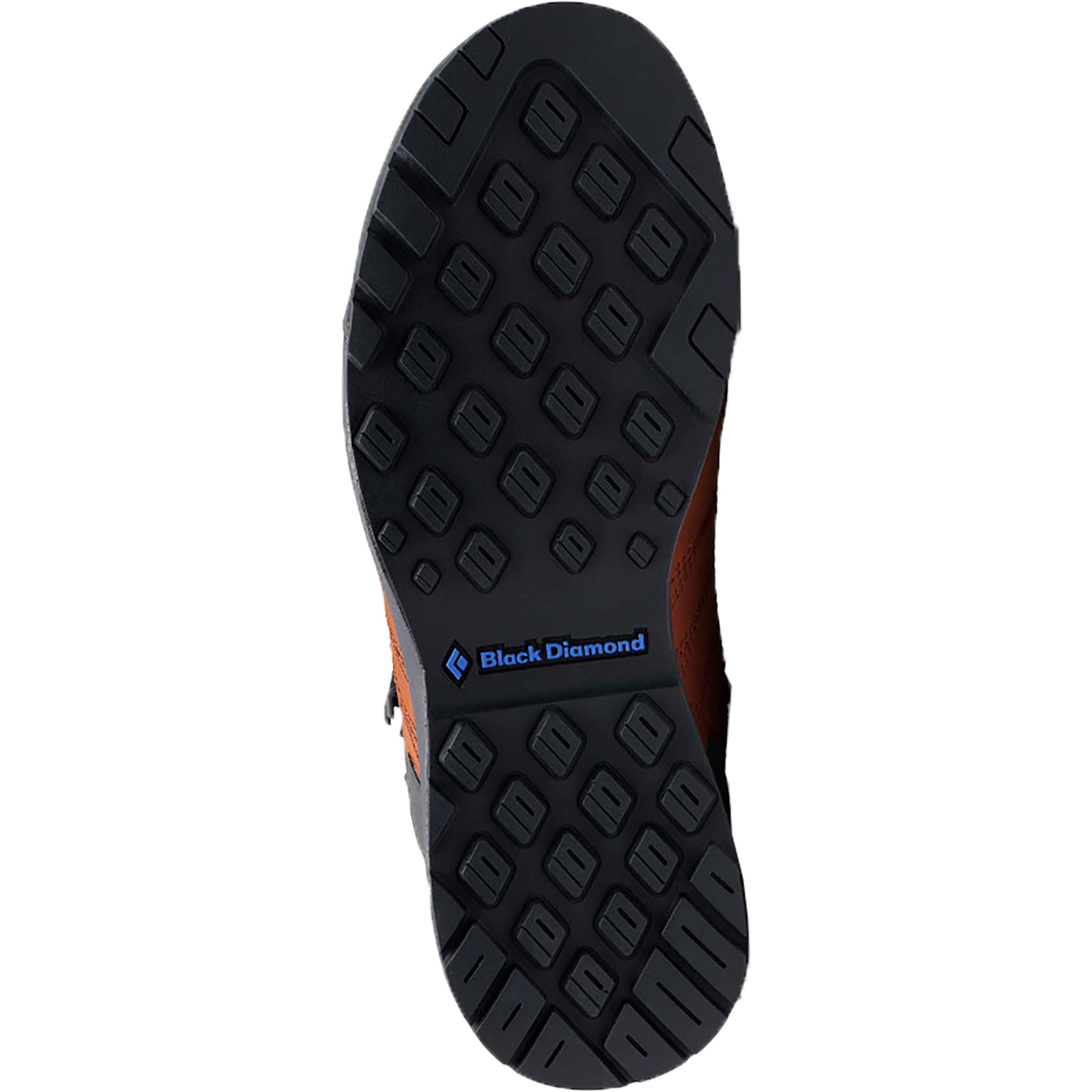 Black Diamond Femme Mission Leather Mid WP Chaussures