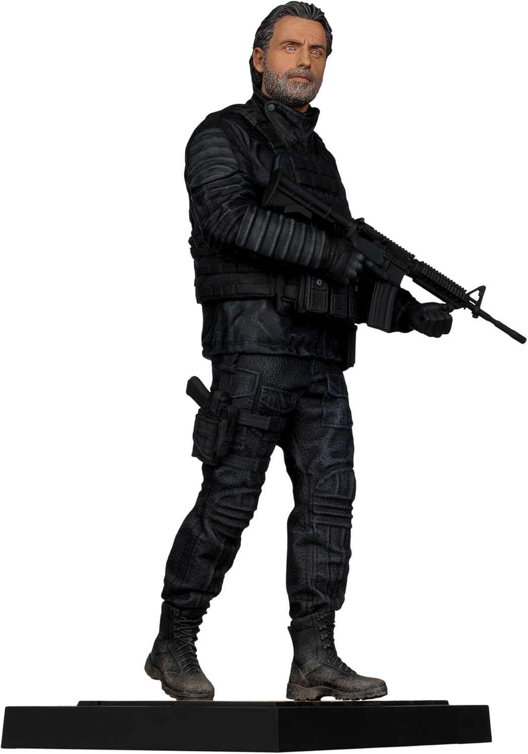 McFarlane Toys - The Walking Dead: The Ones Who Live Rick Grimes 1:6 Scale Deluxe Resin Statue