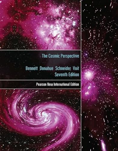 Preisvergleich Produktbild Cosmic Perspective, The: Pearson New International Edition