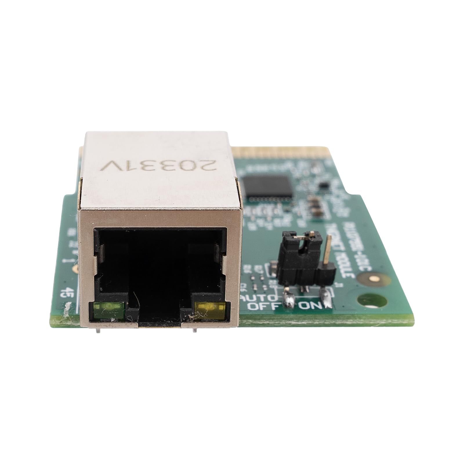 Modulo Ethernet P1112640-015 ZD421 Kit per Zebra ZD421C ZD421D ZD421T ZD411D ZD411T ZD611 Stampante per etichette Scheda di rete cablata