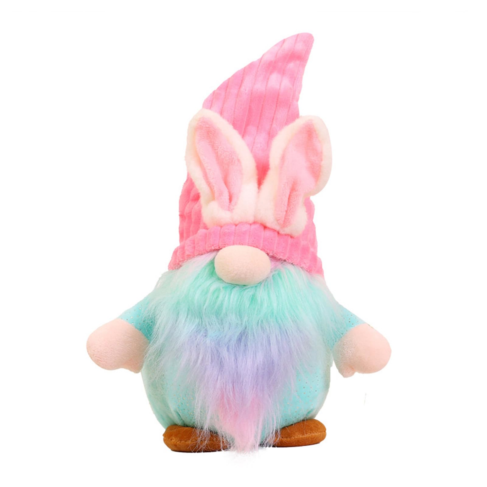 Tsophreniq Easter Decoration Cartoon Plush Scandinavian Doll Ornament for Home Decor Parties, and Gift Giving Holiday Decor
