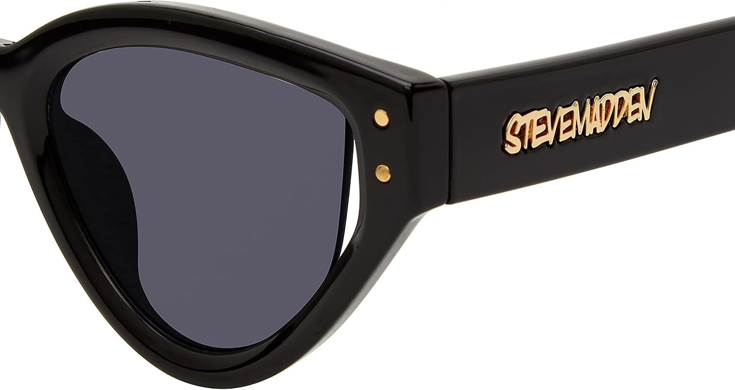 Steve Madden Women's Koko Cat Eye Sunglasses Sunglasses - Image 4