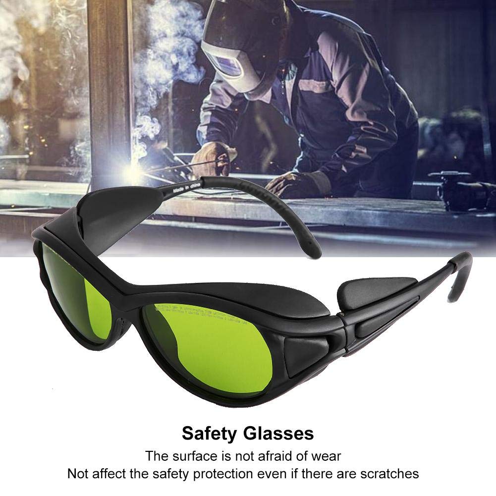 Safety Glasses Eyewear, Professional Laser Protective Glasses, 1064nm 1320nm 810nm Lasers Protective Glasses Eye Safety Goggles - Image 4