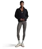 womens Sian Cropped Half Zip Midlayer