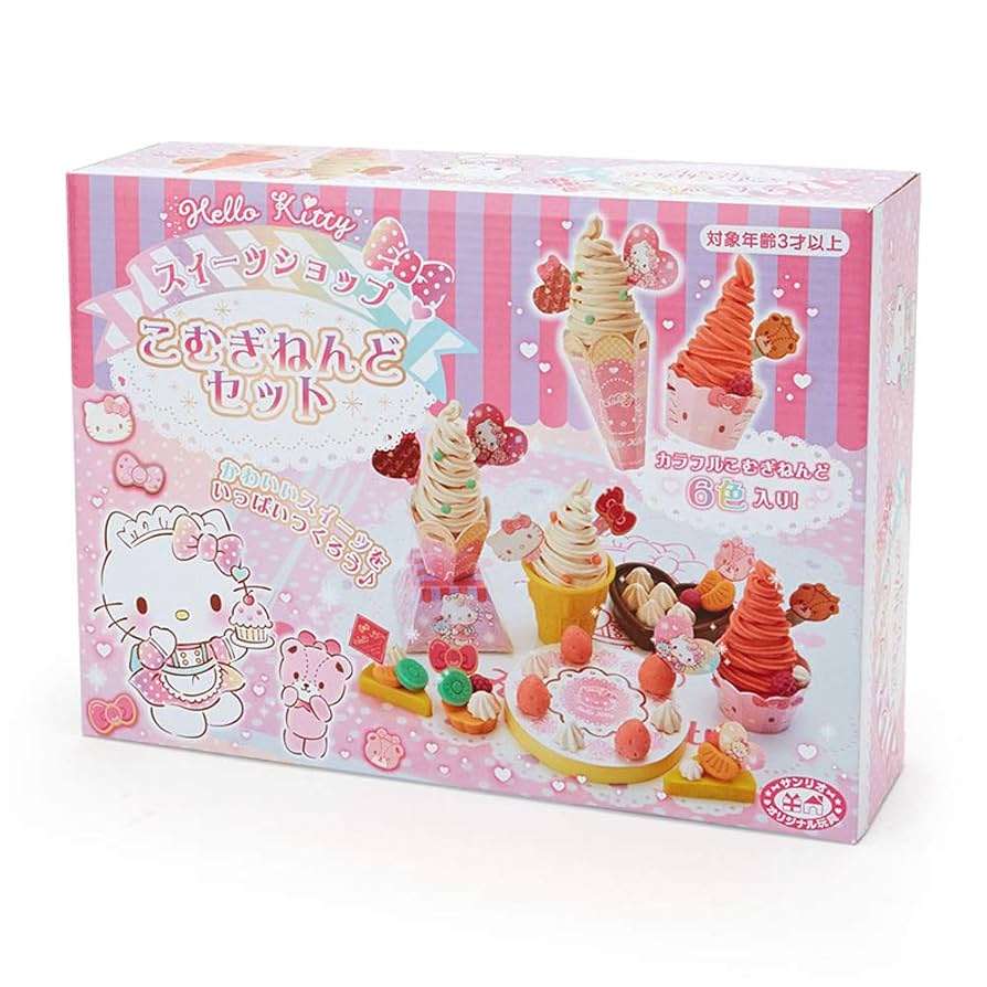 Amazon.co.jp: サンリオ(SANRIO) ハローキティ スイーツショップ