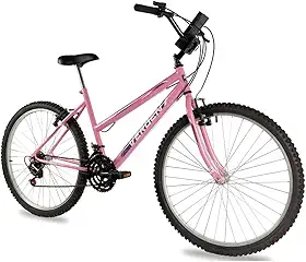 Verden Bicicleta Live Aro 26 com 18 velocidades e suporte para celular
