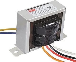 Dayton 4VZE4 Transformer, Control, 120/208/240V, 40VA