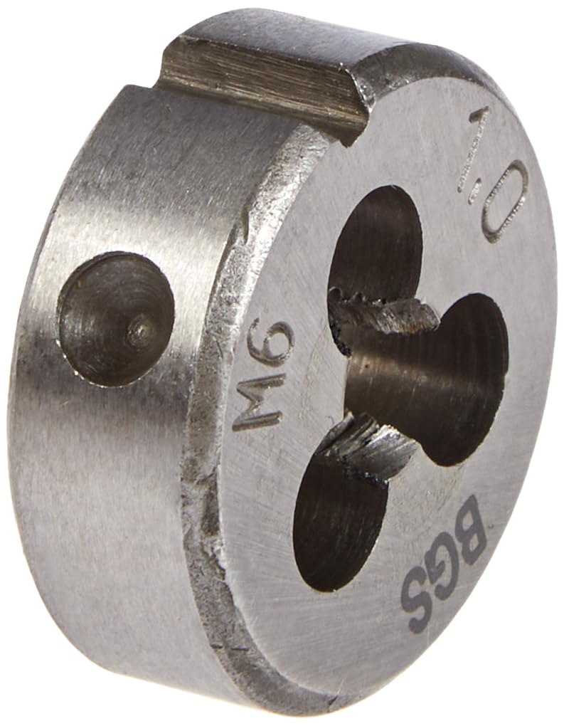 BGS 1900-M6X1.0-S | Filiere | M6 x 1,0 x 25 mm