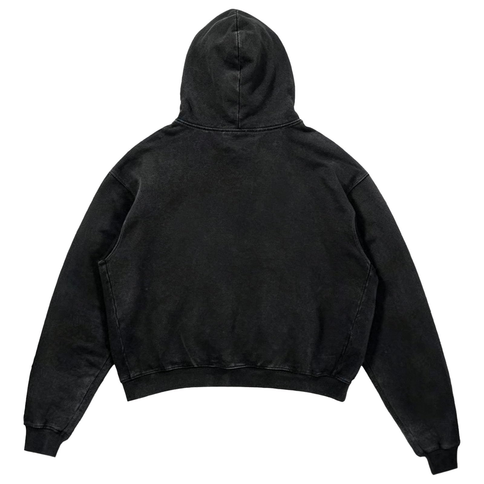 Generisch Y2K - Sudadera para hombre, diseño vintage de calavera