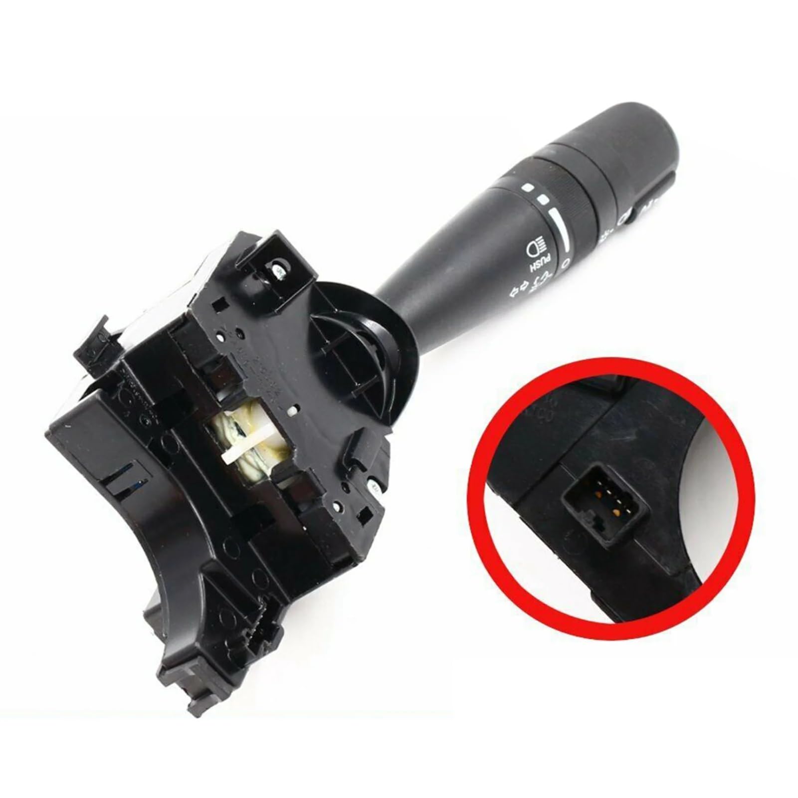 Blinkerschalter Für Jeep Compass & Commander 2008-2010 - Originalersatz 68041485AC