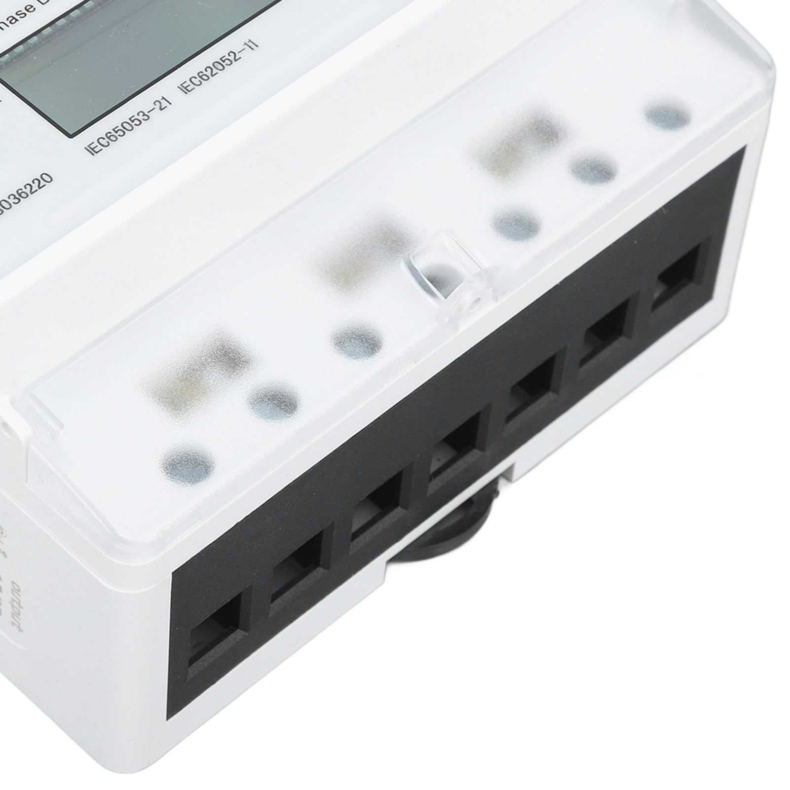 Inteligentny licznik energii elektrycznej 3-fazowy 4-przewodowy 4G Typ szynowy Wielofunkcyjny licznik energii dla aplikacji Tuya Zarządzanie energią elektryczną Do użytku