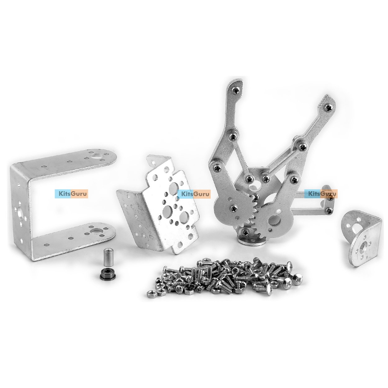 Imported) High Performance & Quality Full Set 2DOF Metal