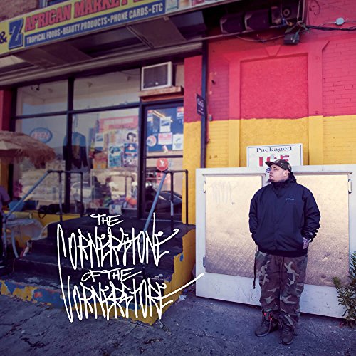 The Cornerstone of the Corner Store/Red Vinyl