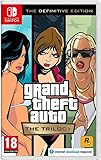 Grand Theft Auto: The Trilogy (The Definitive Edition) - For Nintendo Switch