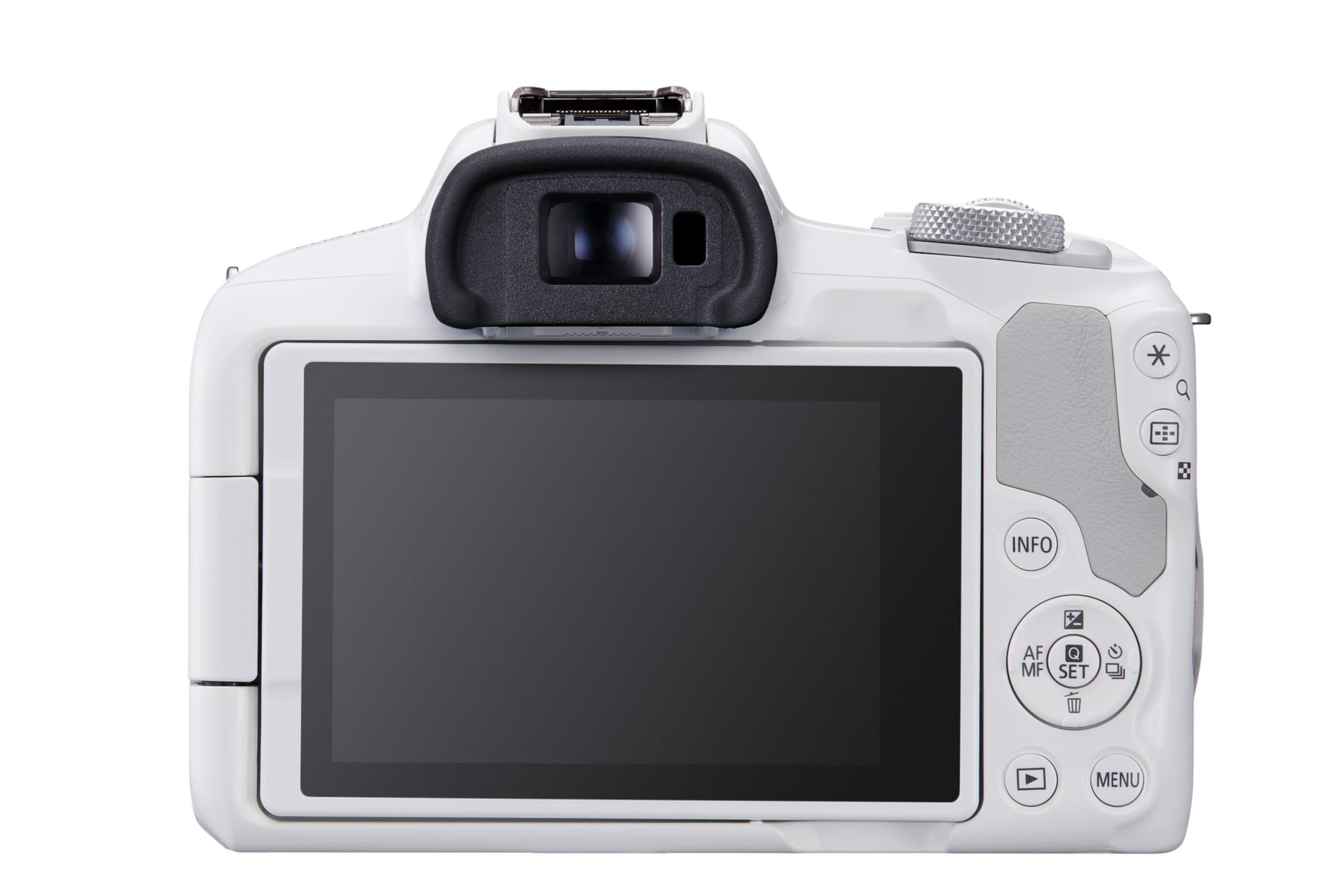 Canon ミラーレス一眼カメラ EOS R50 ダブルズームキット(RF-S1…