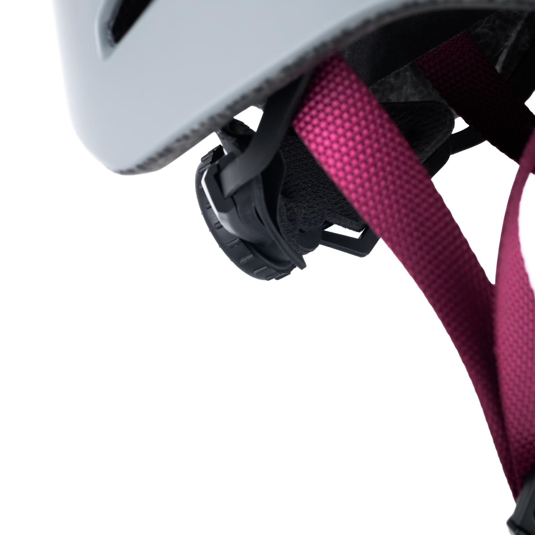 Fixe - Casco Escalada EPS Helmet - Casco Escalada Hombre y Mujer, Cascos Escalada - 55/60 cm - Policarbonato, Ajustable, Acolchado, Estradas de Aire - Certificado - Gris
