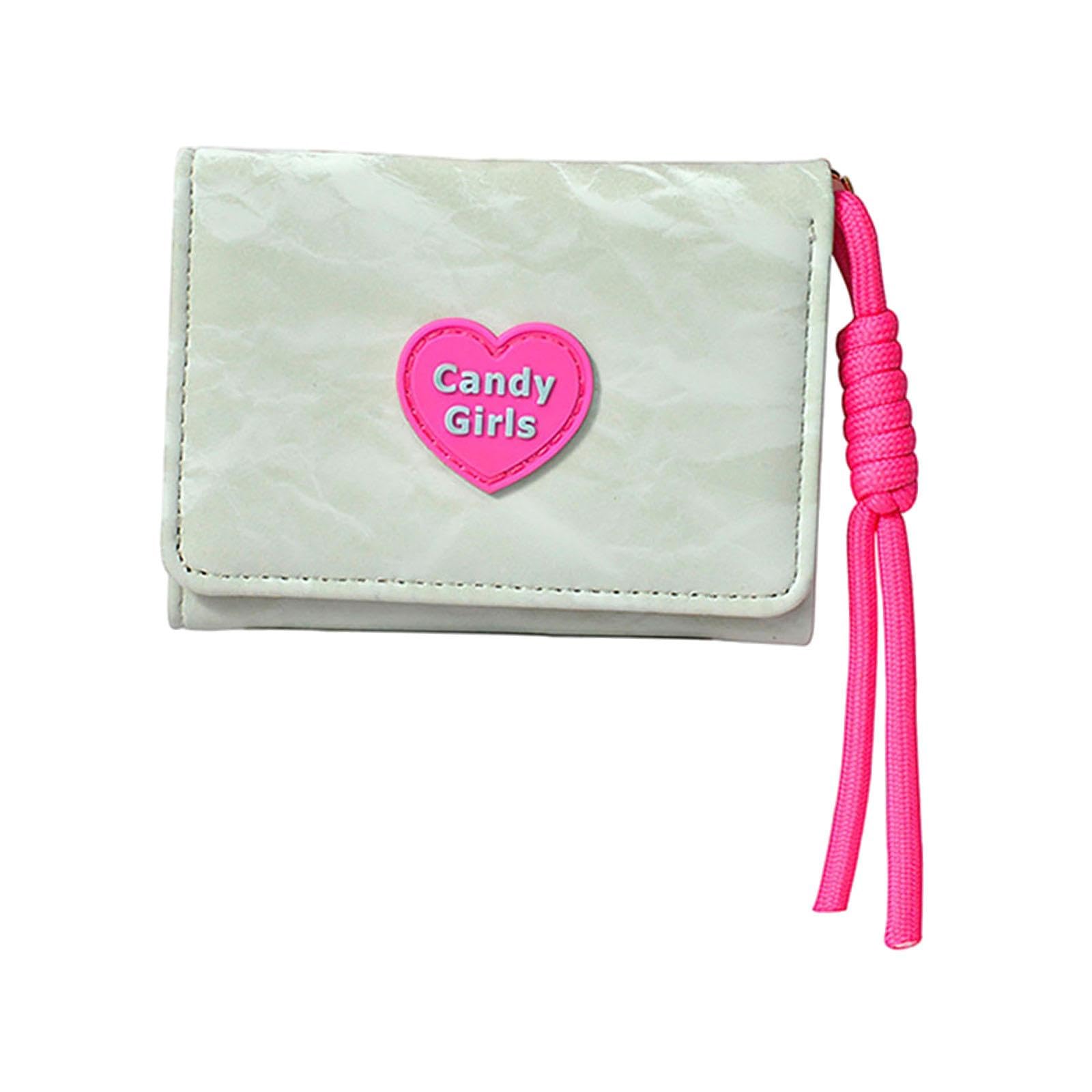 merishopp Short Purse Creative Storage Case Portable Wallet for Traveling Party Dating Light Green|Clothing, Shoes & Accessories|Womens Handbags & Bags-picture-4